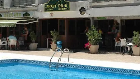 Moby Dick 貝尼多姆