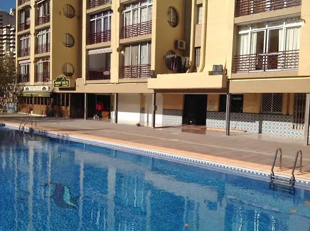 Hotel Moby Dick *