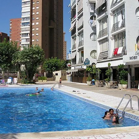 Moby Dick * Benidorm