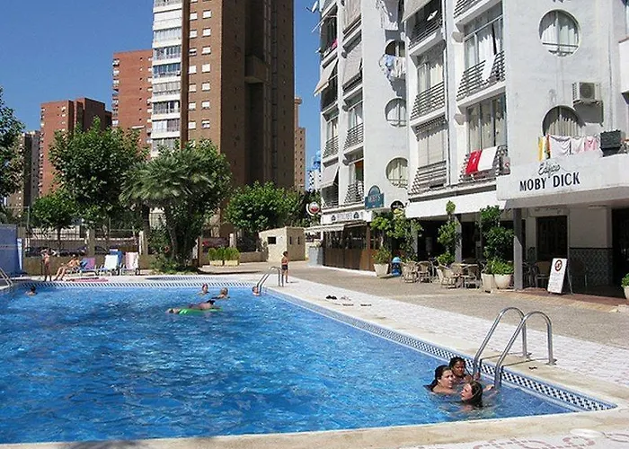 Moby Dick * Benidorm