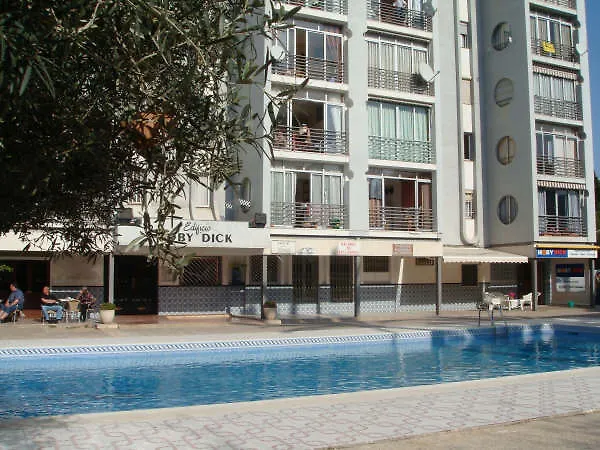 Moby Dick Hotel Benidorm